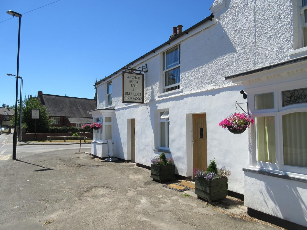 Anchor House 2 East Street Alford Lincolnshire Ln13 9Eq Alford (Lincolnshire) Exterior foto